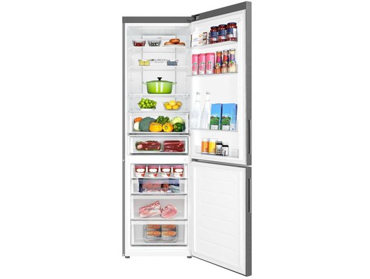 Холодильник HAIER C4F620CFMMPU1 No Frost инверторный